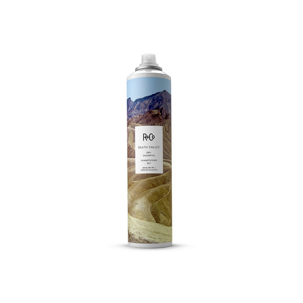 Death Valley Dry Shampoo