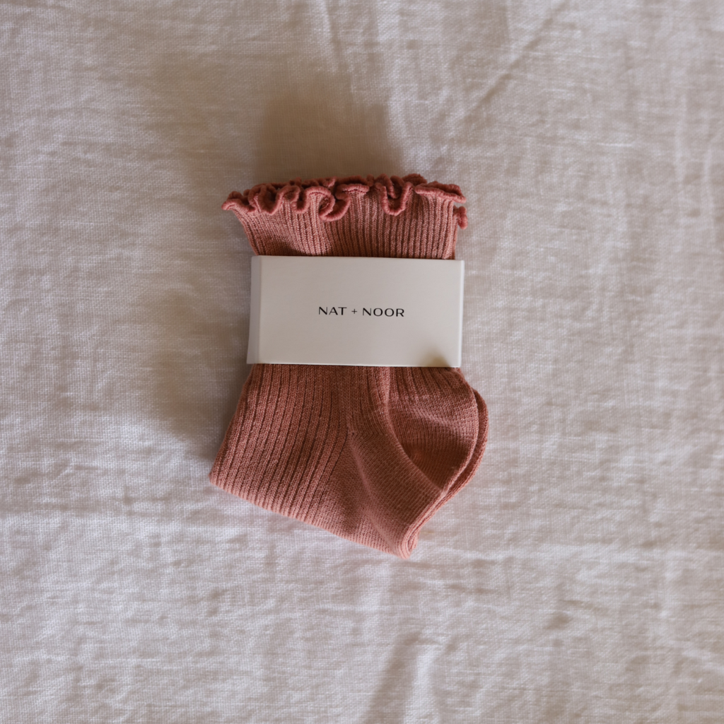 Ruffle Socks