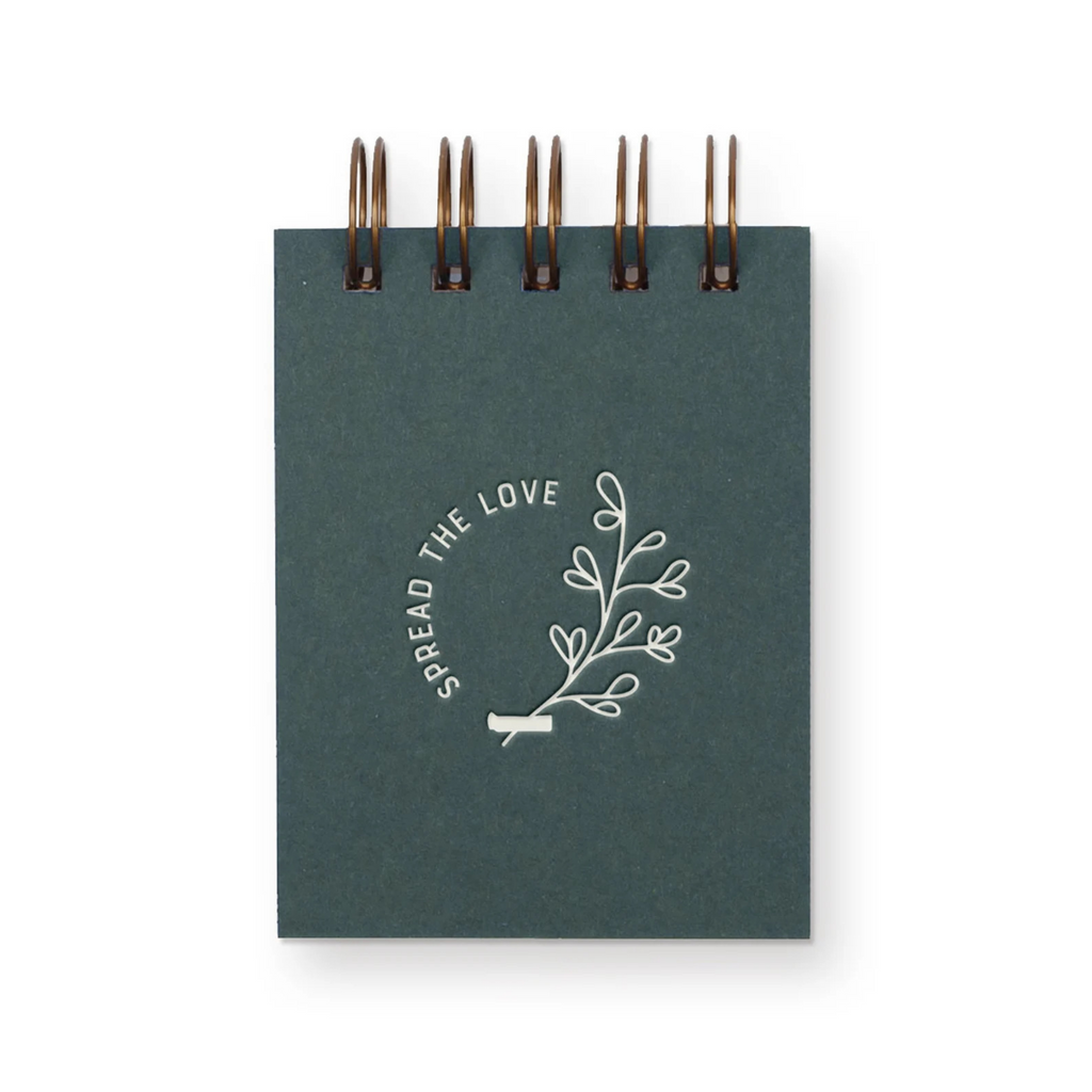 Spread the Love Notebook